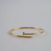 Cartier Juste Un Clou Small Model Yellow Gold size 18